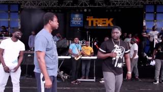 Star Music Trek 2015 - Things get live at Soundcheck Ibadan - #IbadanRocks