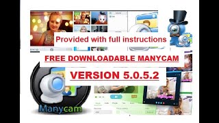 FREE MANYCAM VERSION 5.0.5.2