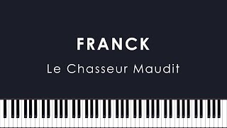 Franck: Le Chasseur Maudit, FWV 44 (Roth)