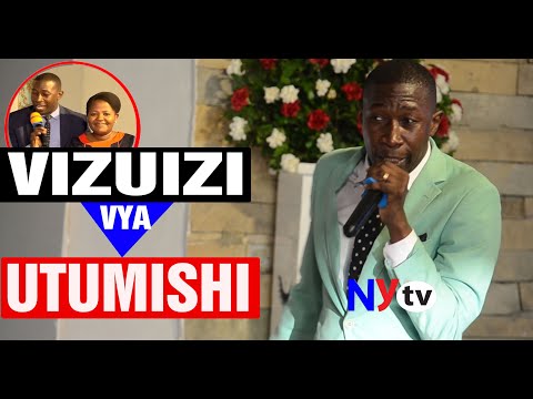 Video: Vizuizi vya hati vinaweza kutekelezwa?