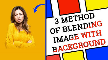 3 Method of Blending images | Pixellab editing | Pixellab tutorials