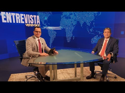 Entrevista Venevision: Leonardo Palacios, abogado tributarista - 14 de febrero de 2024