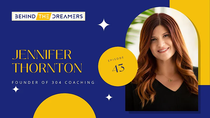 #43 Jennifer Thornton - Are You Addicted to Being ...