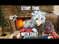 Story time 2 yasumu ameka  we got all kinds of stories bruv cmere