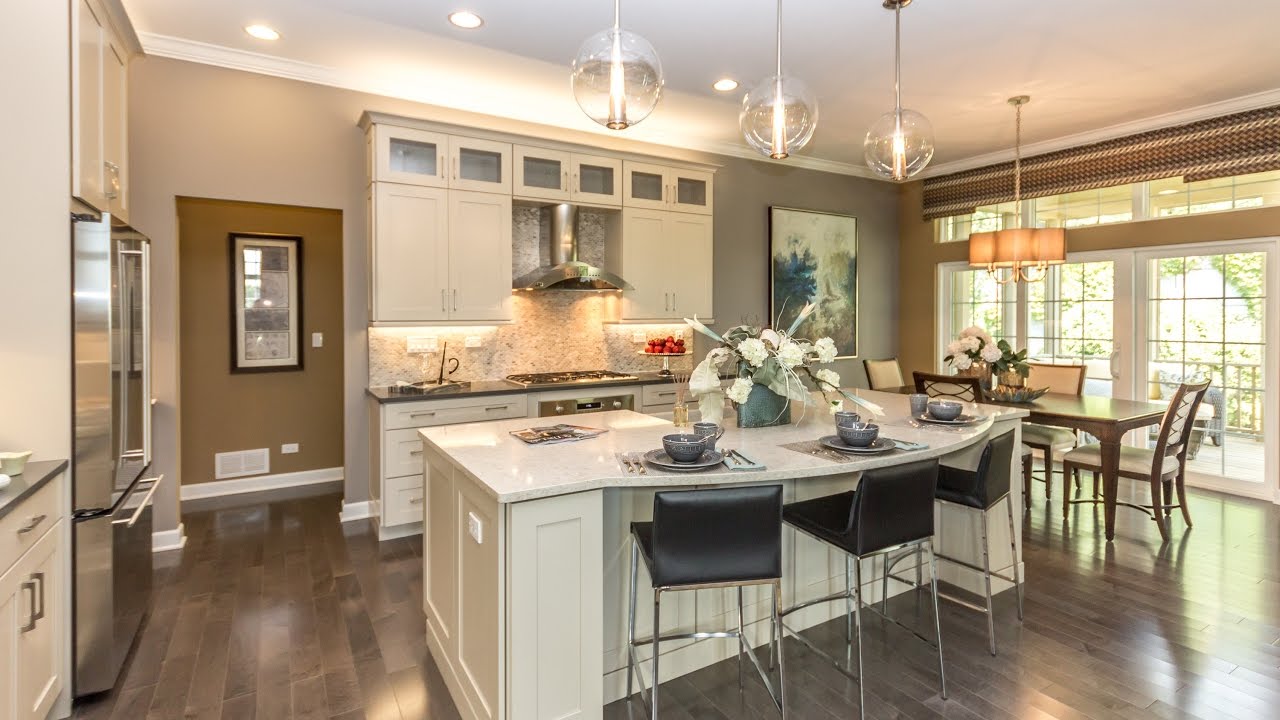 The Ashton Ranch Plan at Cliffs of Fontana by Plote Homes YouTube