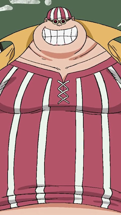 Lucky Roo's Devil Fruit Revealed! | One Piece #shorts