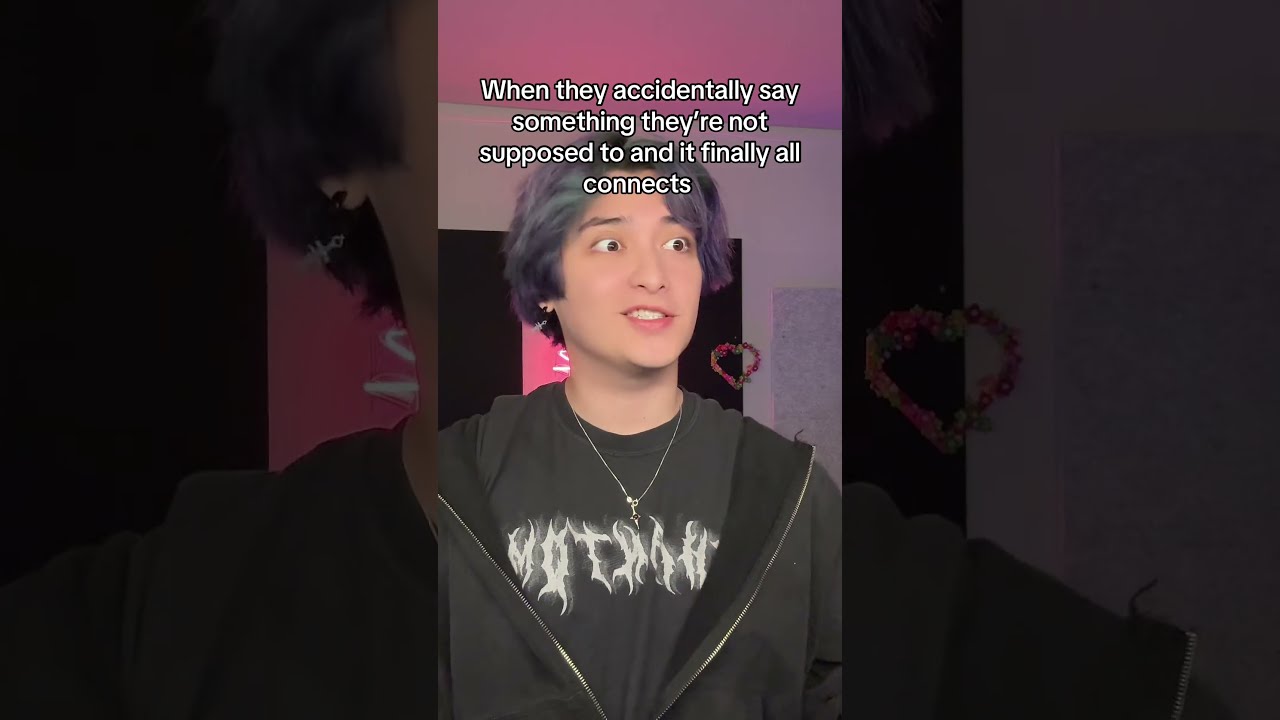 It All Makes Sense Now 