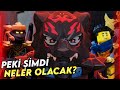 RAS YENİ BİR İKON BULDU! ŞİMDİ NELER OLACAK? - Ninjago: Ejderhaların Yükselişi: Sezon 4 Part 2 
