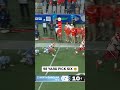 The longest pick six in ACC Championship history 🔥 #clemsontigers #clemson  #accfootball #football