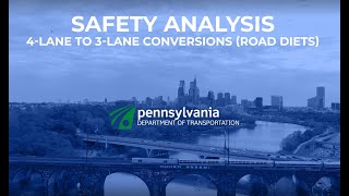 Analysis Road Diets