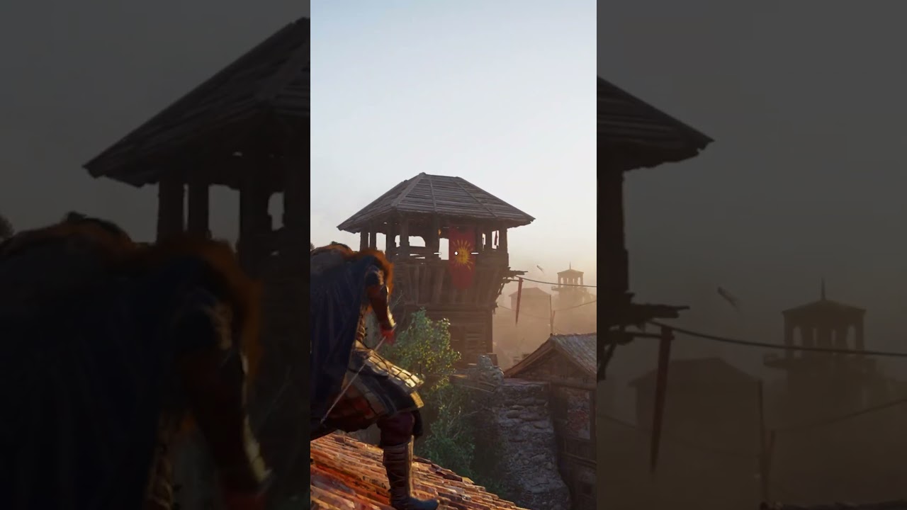 451 Дабл Assassin's Creed Valhalla Осада Парижа