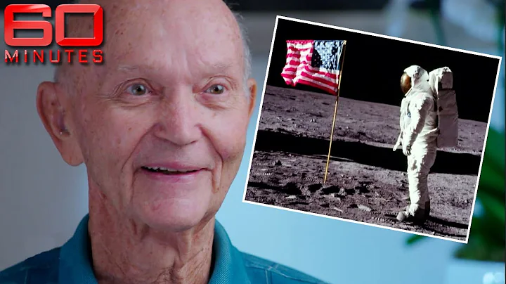 Remembering Apollo 11 Astronaut Michael Collins | 60 Minutes Australia