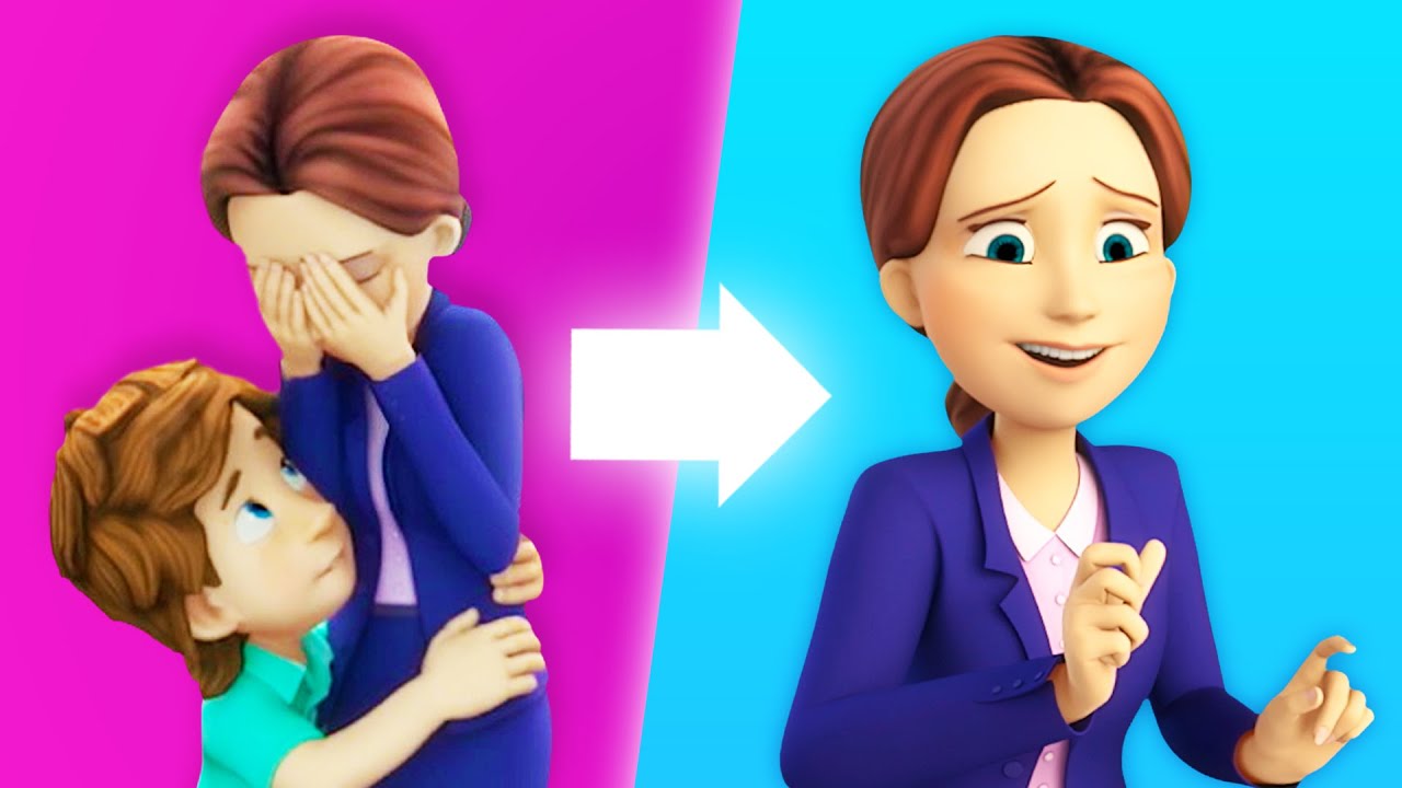 Die Magische Kaffeemaschine: Wie Tom Seine Mutter Glücklich Machte! | Die Fixies | Animation