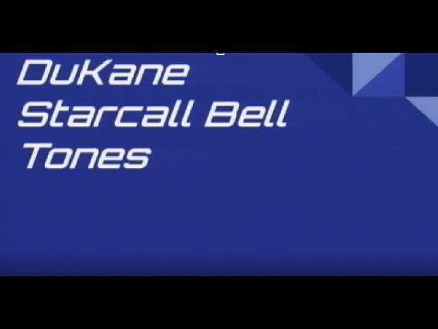 Dukane Starcall Descripti