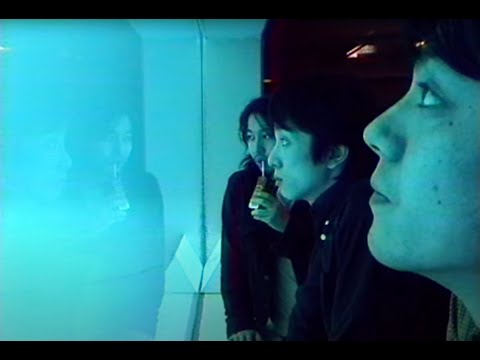 サニーデイ・サービス - 恋は桃色 [4k Official Video]