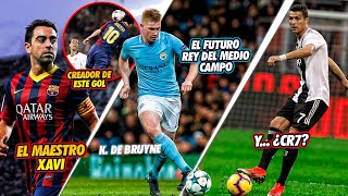 The 10 footballers with the most assists in history! You'd never imagine number 3!