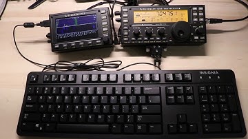 Elecraft PX3 Tutorial 1 - My Setup