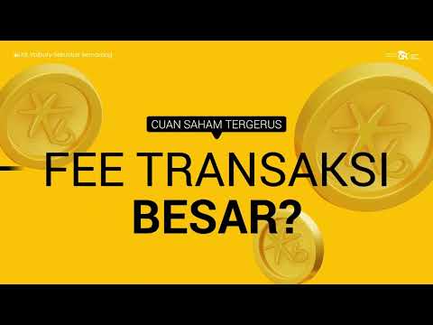 Fee Transaksi Saham Mahal? Udah Gak Jaman! Promo Fee 0.09% selama 6 bulan ! Buka Akun Sekarang!