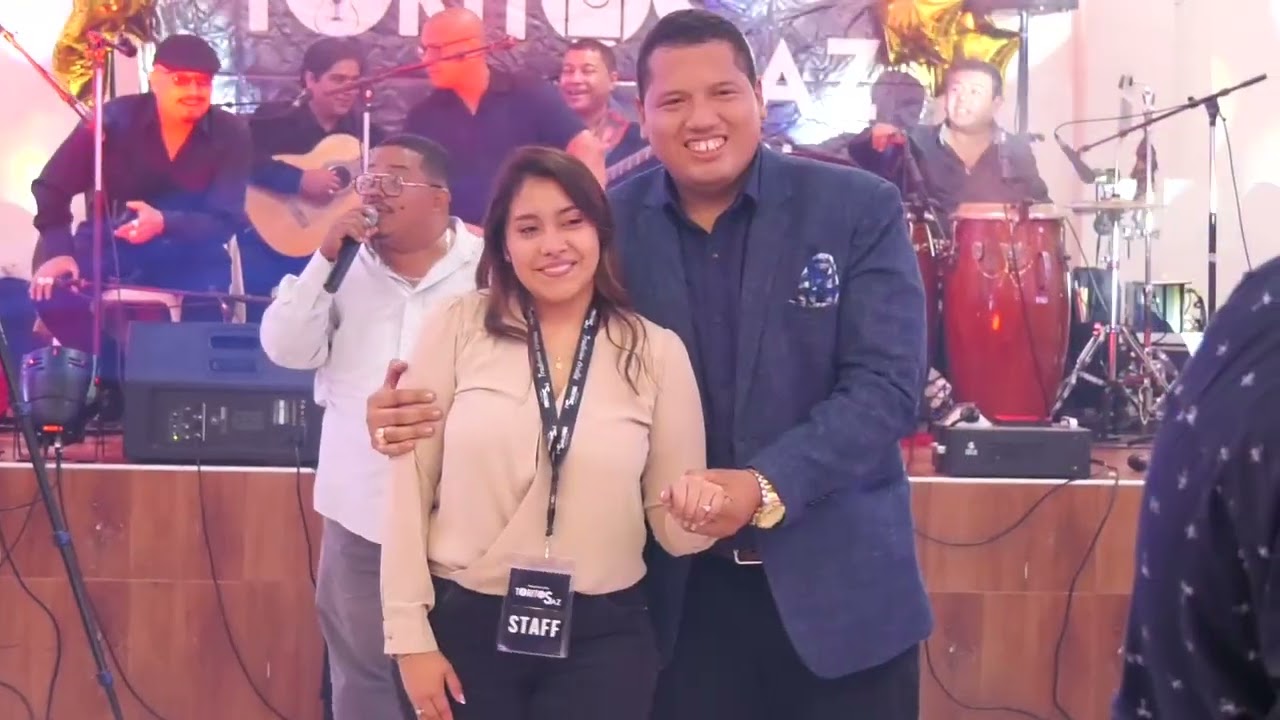 Pedida de mano criollo - Eduardo 