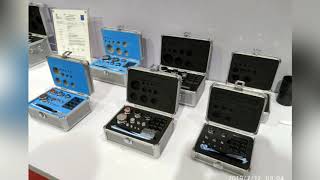 Calibration Test Weights