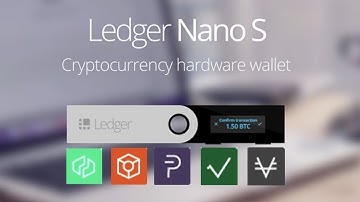 Ledger Nano S Adds | UBIQ, PIVX, Vertcoin, Viacoin And Expanse