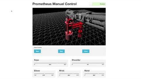 Glendale College Robotic Arm and 3D Printer Moving