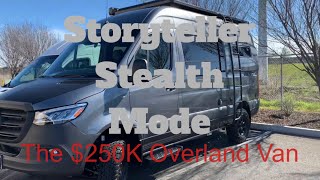 Storyteller Stealth Mode • Worth $250K ? by Covet the Camper 3,630 views 1 year ago 7 minutes, 23 seconds