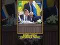 Egypt Hosts Meeting of the Russia-Africa Partnership Forum in Cairo | WION Shorts