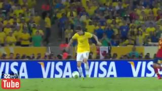 Финал Кубка Конфедераций 2013 года. Бразилия 3 - 0 Испания