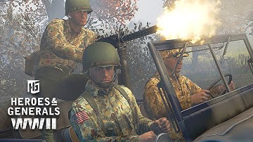 Heroes & Generals Last Gameplay 2023 | Heroes and Generals Shutting down