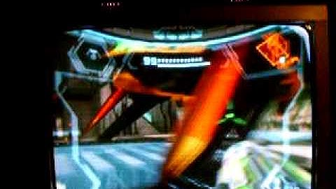 Metroid Prime 3 Final Battle-Part 1