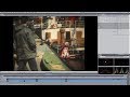 Comparing cheap 8mm cine film to dvd transfer against alive studios film scanning example 1 2017
