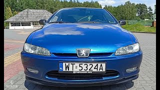 Peugeot 406 Coupé V6 - 1997 - Benzin.fr