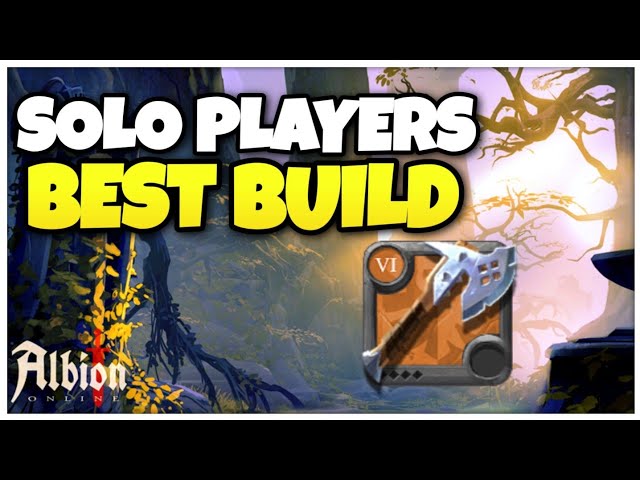 5 best ratting builds in Albion Online in 2023