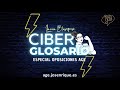 Informática e internet para OPOSICIONES 【CIBERGLOSARIO】