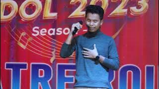 BASRANG DEBBARMA|| FINAL THEATRE ROUND || TIPRA IDOL
