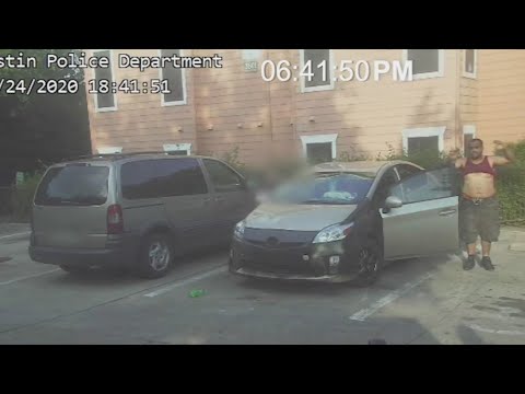 Austin police release new videos showing shooting of Mike Ramos