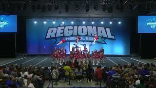 ELECTRIKS ELITE - INT3NSITY - U16 niveau 3ST