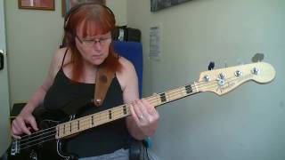 Hi Fidelity - Kids From Fame - bass cover