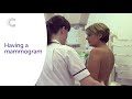 Having a Mammogram | Cancer Research UK