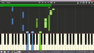 Video-Miniaturansicht von „Возвращение Будулая (Цыган) на пианино“