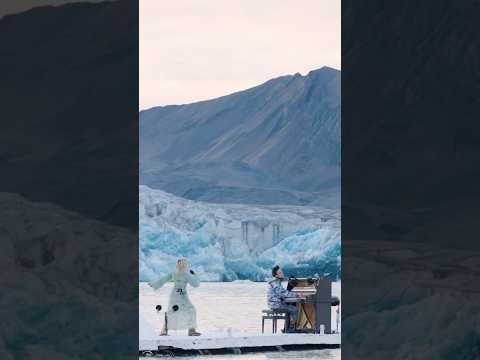 OUT NOW. “A Rock Somewhere / The Seed (For Greenpeace)“ with ​⁠​⁠@AuroraMusic 💙#protecttheoceans