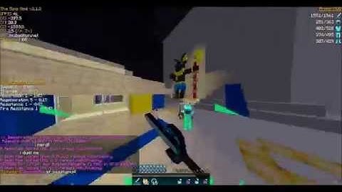 [Badlion 1v1] TheSkitscape vs Joshua_E23