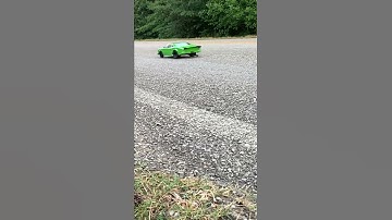 Dr10 first hits 23p and stock spur gear