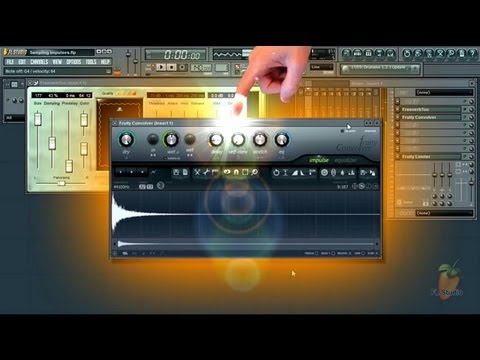 FL Studio Guru | Sampling Reverbs with Fruity Convolver