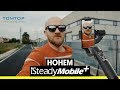 Un GIMBAL ECONOMICO può far questo? Hohem iSteady Mobile+