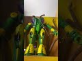 Впечатления Transformers Beast Machines-1 серия