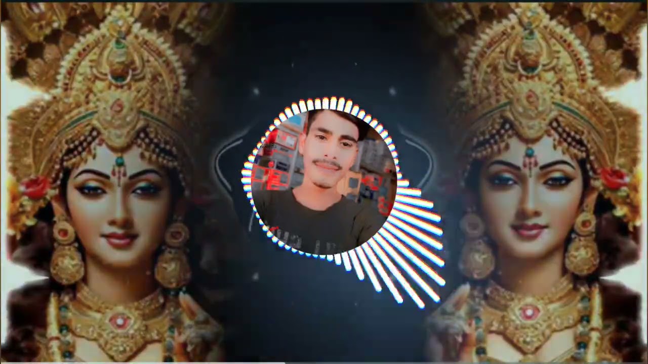 Dware Chaluye Maiya Ke Dware Chaliye | Ed...🦅DJ SALMAN #dj Gwalior 🎧