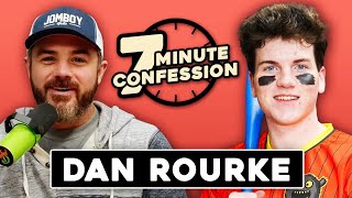 The honest feelings of Dan Rourke (Yankees Twitter Legend)