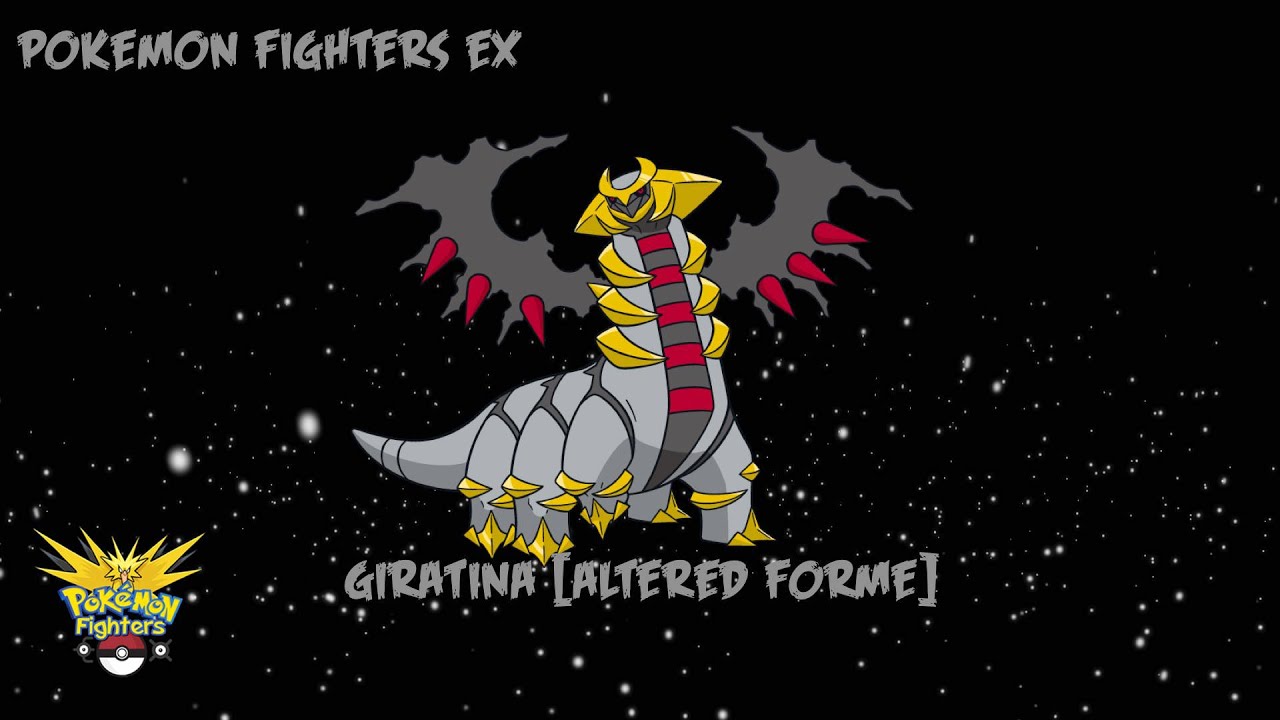 Pokemon Fighters EX: How to get Giratina - YouTube.